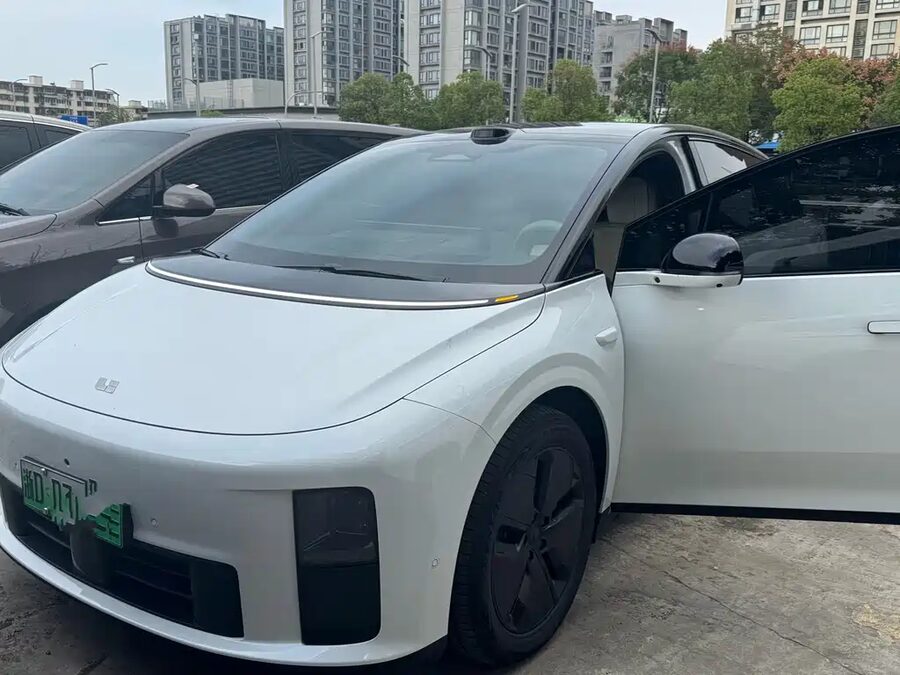Li Auto Li i6, 2026 — фото продавца с che168