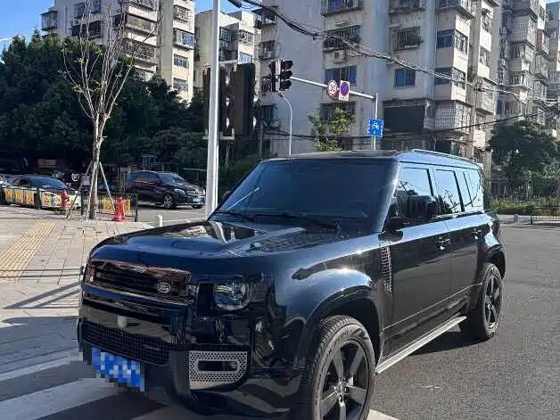 Land Rover Defender, 2022 — фото продавца с che168