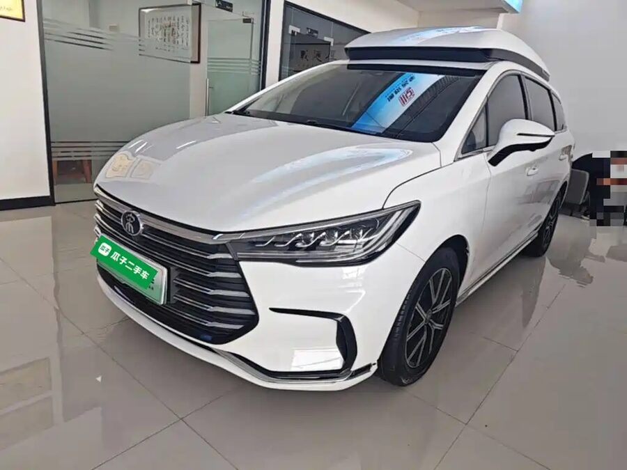 BYD MAX New Energy, 2022 — фото продавца с che168
