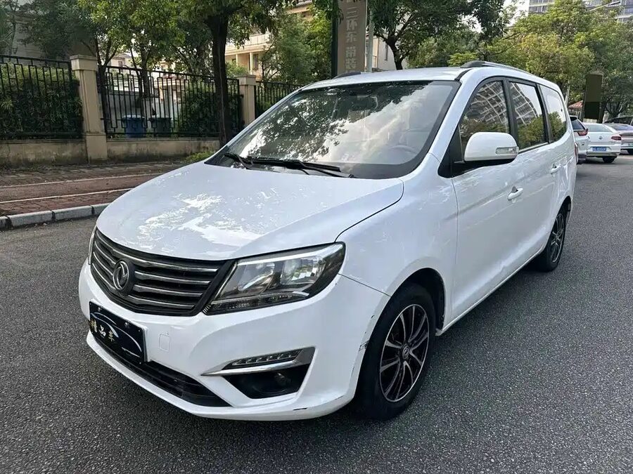 Fengxing Fengxing S500, 2016 — фото продавца с che168