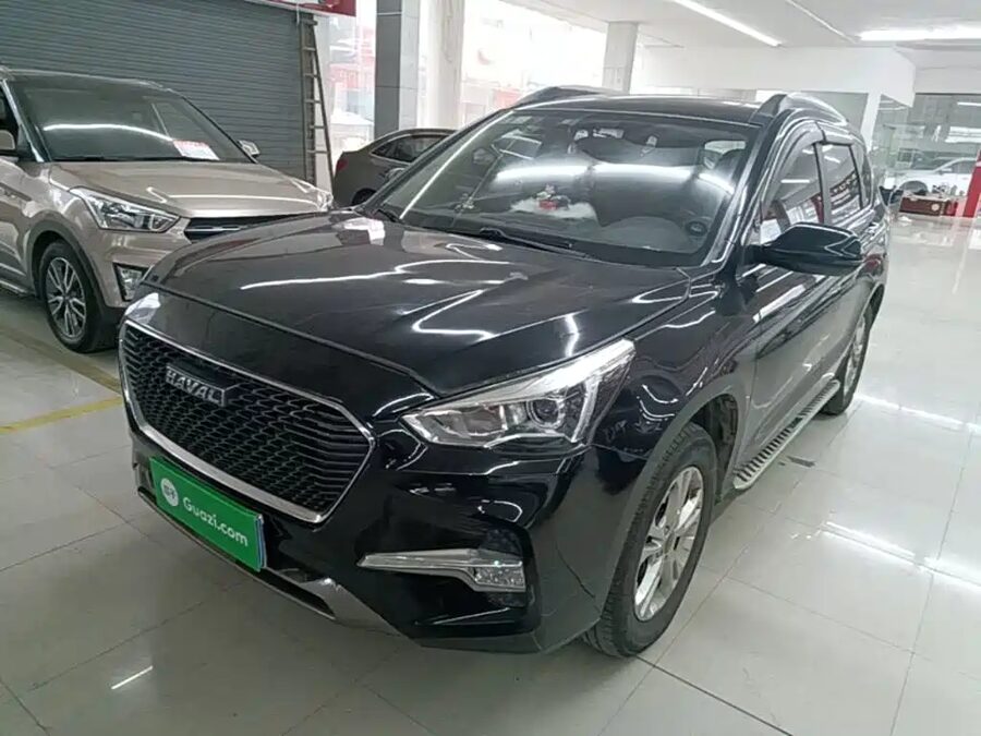 Haval M6, 2019 — фото продавца с che168