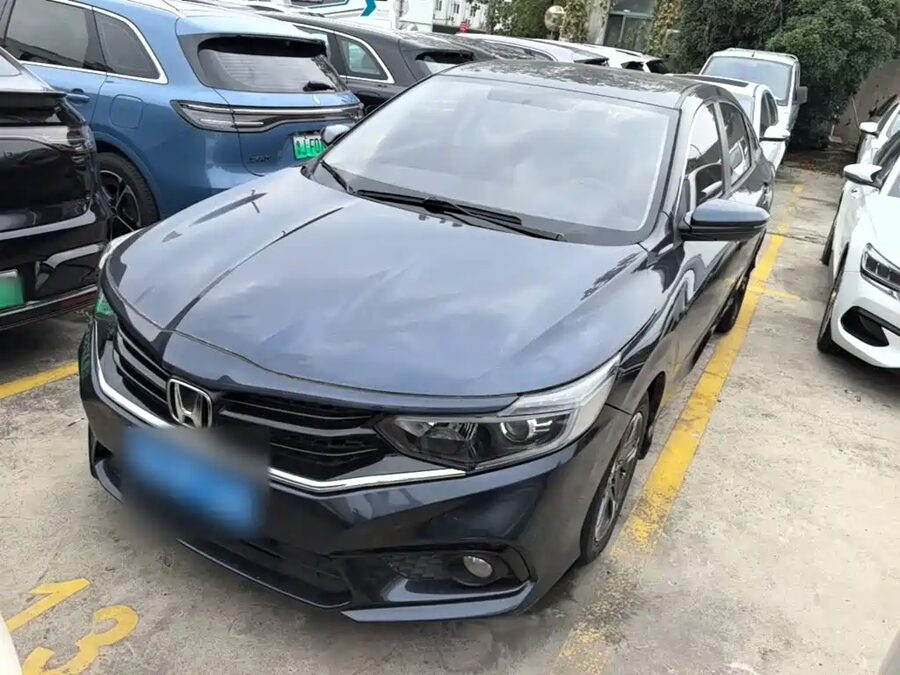 Honda Envix, 2019 — фото продавца с che168