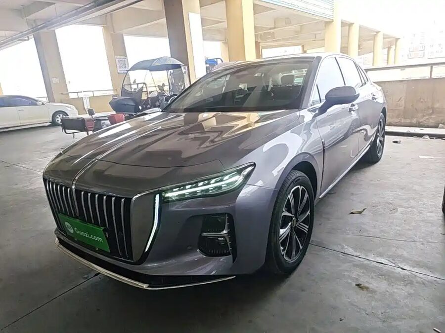 Hongqi Hongqi H5 PHEV, 2025 — фото продавца с che168