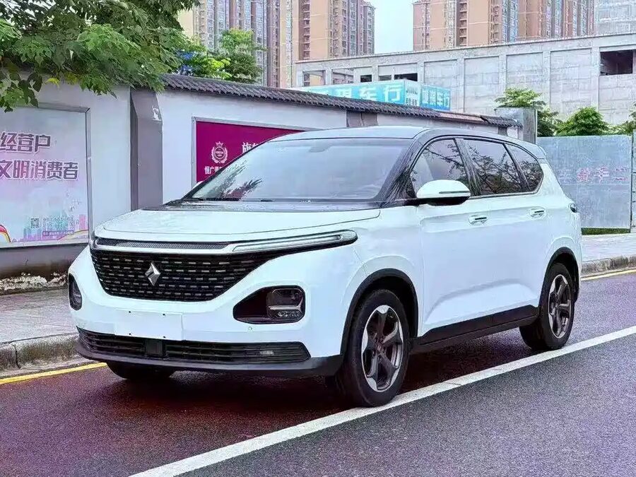 Baojun RM-5, 2020 — фото продавца с che168