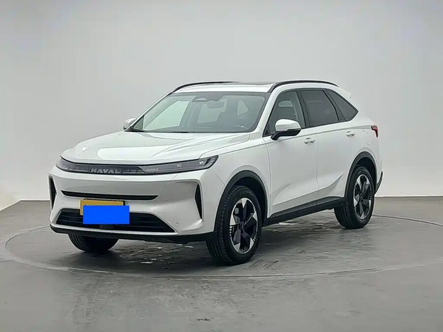 Haval H6L, 2026 — фото продавца с che168