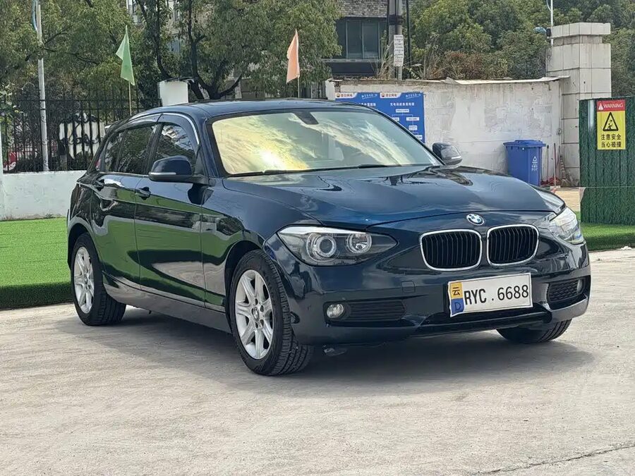 BMW 1 Series (Import), 2014 — фото продавца с che168