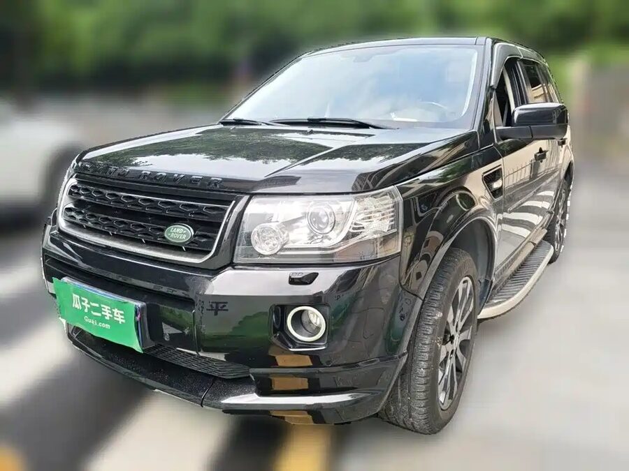 Land Rover Freelander 2, 2015 — фото продавца с che168