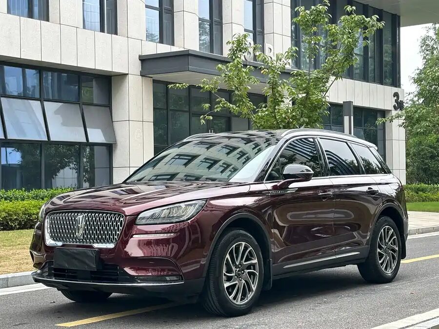 Lincoln Corsair, 2020 — фото продавца с che168
