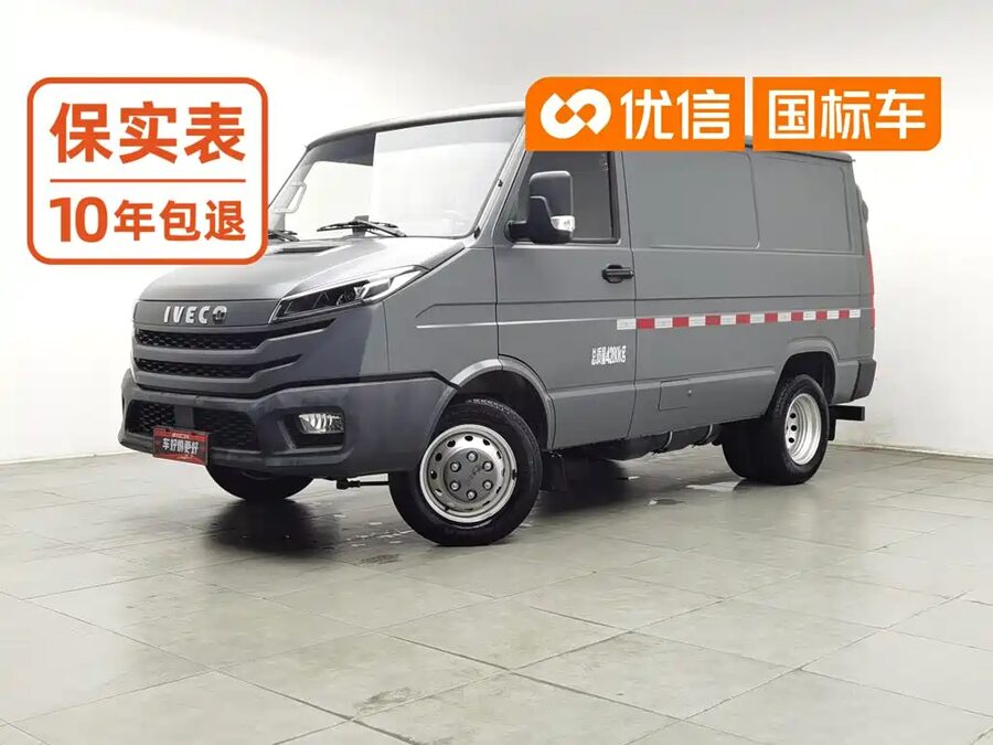 IVECO Daily, 2025 — фото продавца с che168