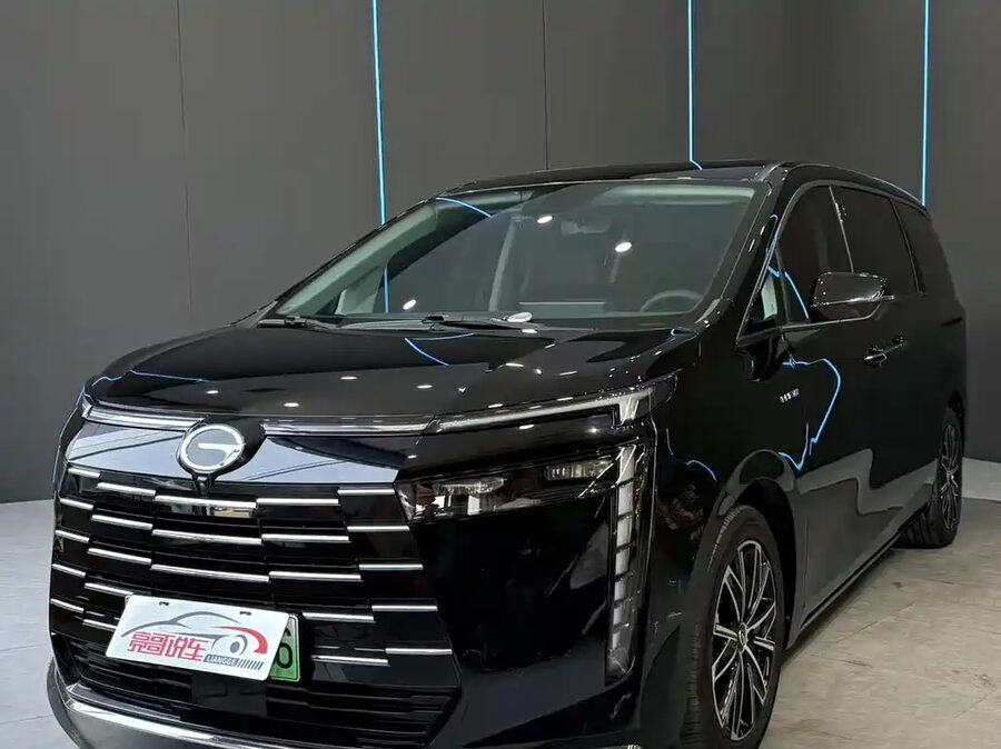 GAC Motor Trumpchi E8 PHEV, 2024 — фото продавца с che168