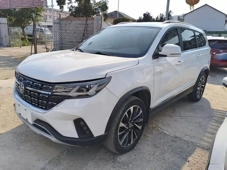 Fengxing Fengxing T5L, 2019 — фото продавца с che168