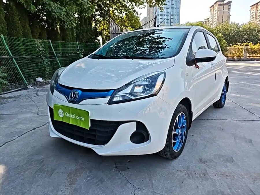 Changan EV, 2019 — фото продавца с che168