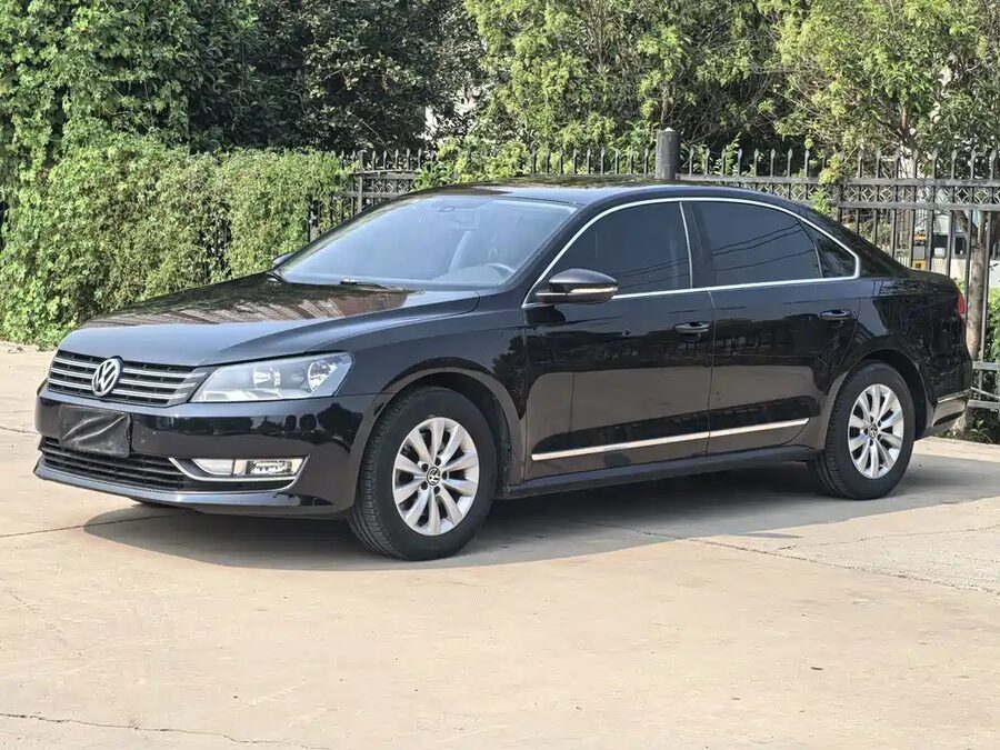 Volkswagen Passat, 2013 — фото продавца с che168