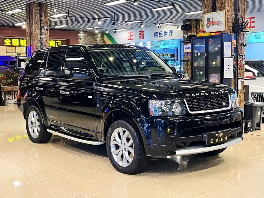 Land Rover Sport, 2011 — фото продавца с che168