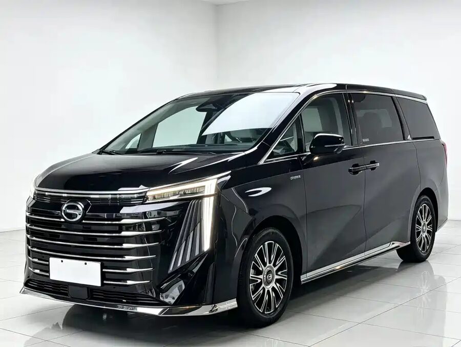 GAC Motor Trumpchi E9, 2023 — фото продавца с che168