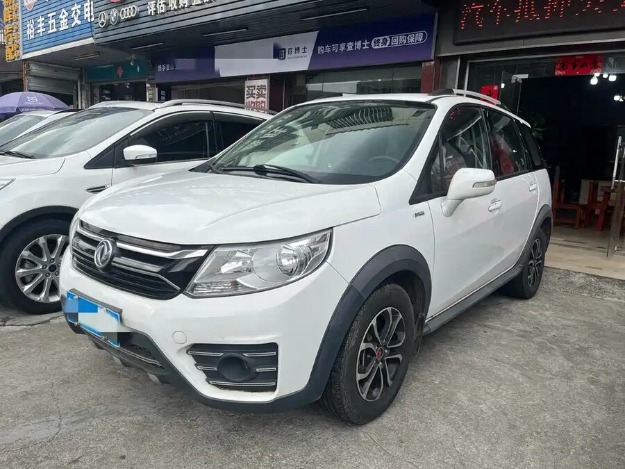 Fengxing X3, 2017 — фото продавца с che168