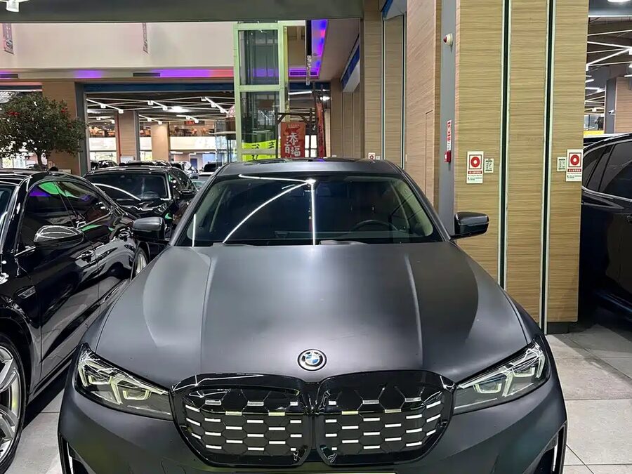 BMW i3, 2023 — фото продавца с che168