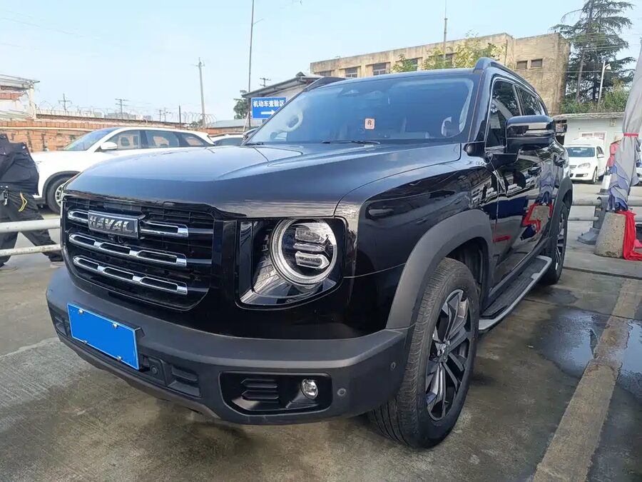 Haval Big Dog, 2021 — фото продавца с che168