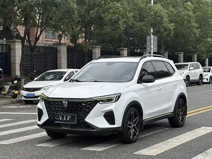 Roewe RX5, 2022 — фото продавца с che168