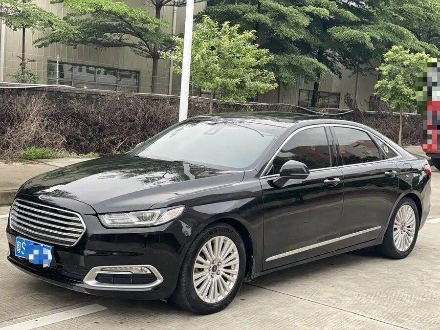 Ford Taurus, 2018 — фото продавца с che168
