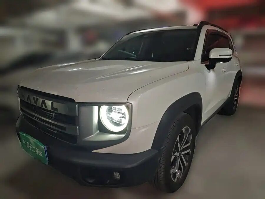 Haval Big Dog, 2023 — фото продавца с che168
