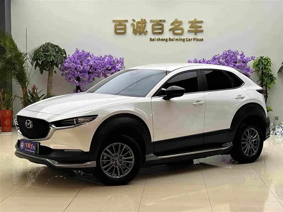 Mazda CX-30 EV, 2023 — фото продавца с che168