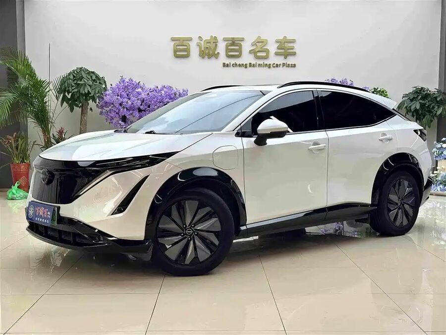 Nissan Ariya, 2023 — фото продавца с che168