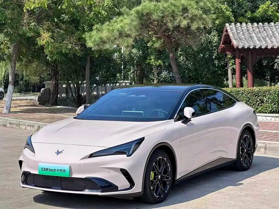 ARCFOX Alpha S5, 2026 — фото продавца с che168