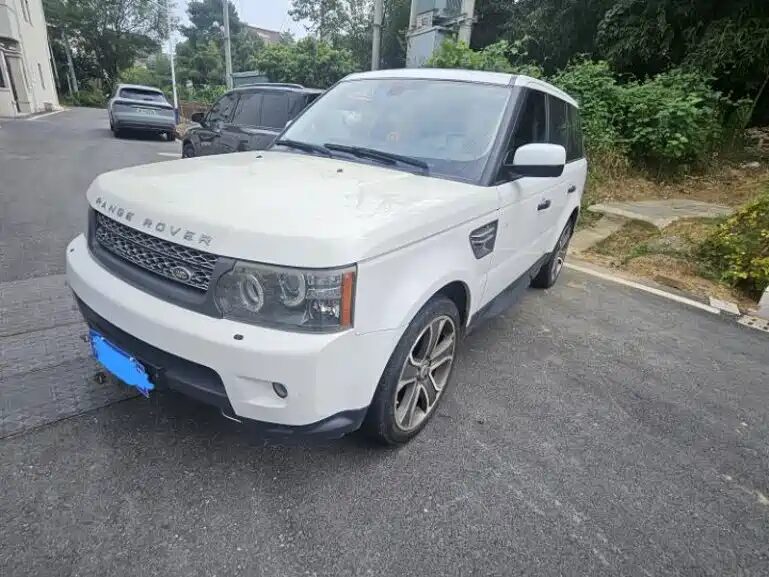 Land Rover Sport, 2011 — фото продавца с che168