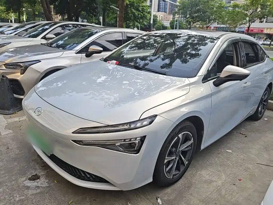 Aion AION S MAX, 2024 — фото продавца с che168