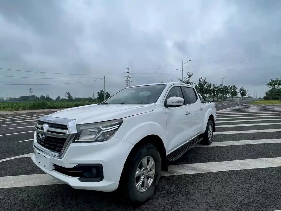 Dongfeng Rich 6, 2019 — фото продавца с che168