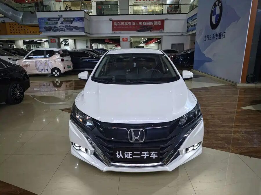 Honda Gienia, 2019 — фото продавца с che168