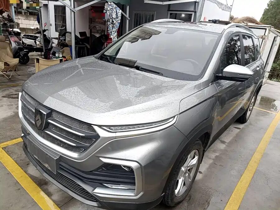 Baojun 530, 2019 — фото продавца с che168