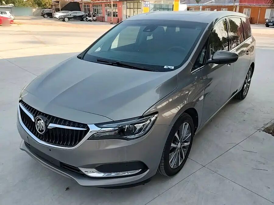 Buick GL6, 2018 — фото продавца с che168