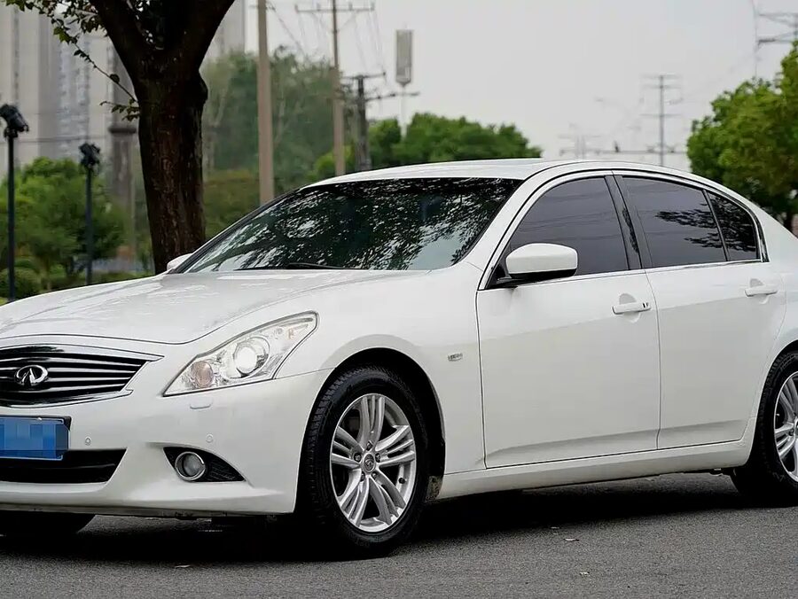 Infiniti G, 2013 — фото продавца с che168