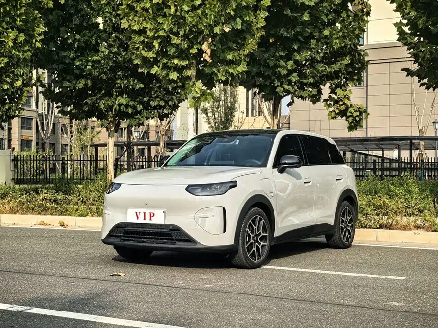 Leapmotor Leapmotor A10, 2026 — фото продавца с che168