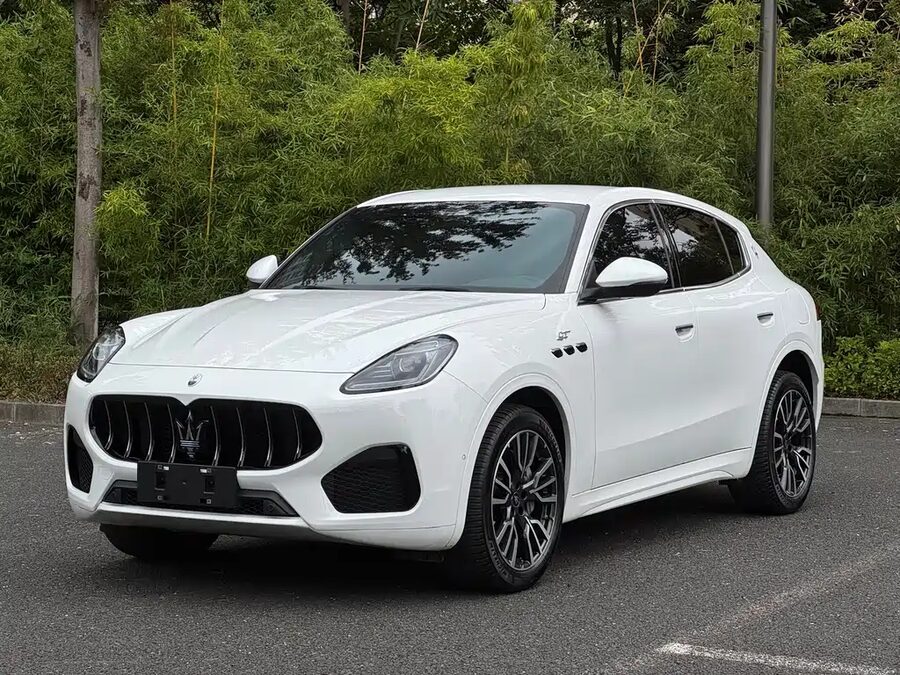 Maserati Grecale, 2025 — фото продавца с che168