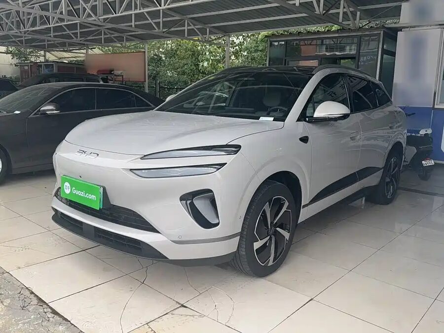 BYD Sealion 06, 2026 — фото продавца с che168