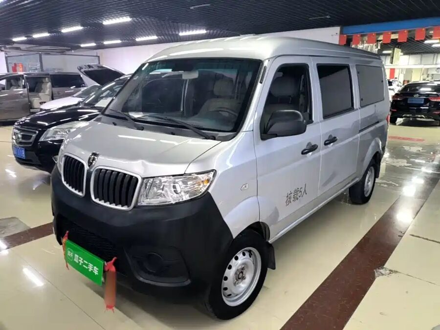Jinbei X30, 2024 — фото продавца с che168