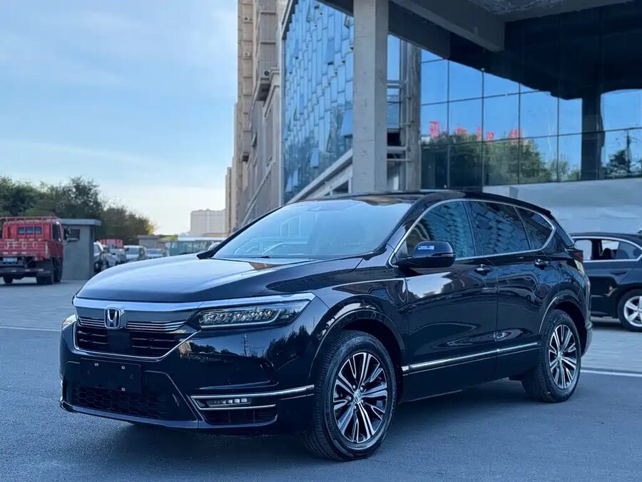 Honda Breeze PHEV, 2023 — фото продавца с che168
