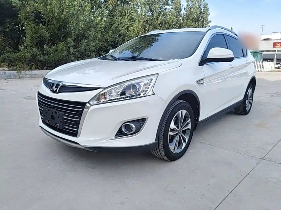 Luxgen U6, 2016 — фото продавца с che168