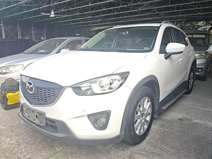 Mazda CX-5, 2014 — фото продавца с che168