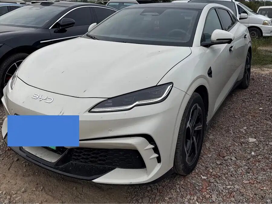 BYD Seal 06GT, 2025 — фото продавца с che168