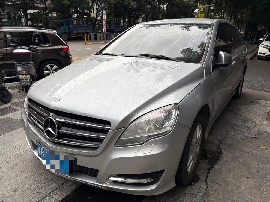 Mercedes-Benz R-Class, 2013 — фото продавца с che168
