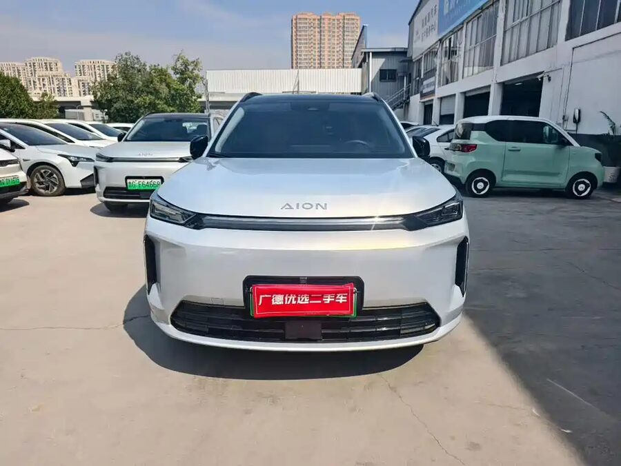 Aion AION i60, 2025 — фото продавца с che168