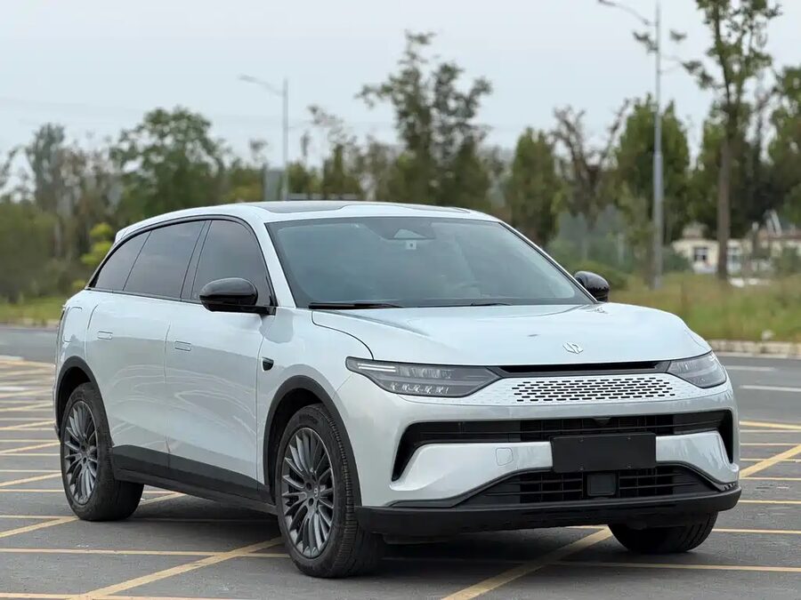 Leapmotor Leapmotor C11, 2024 — фото продавца с che168