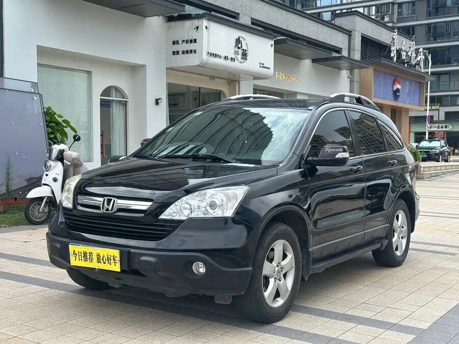 Honda CR-V, 2010 — фото продавца с che168