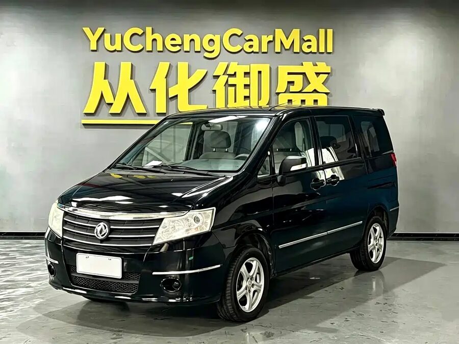 Dongfeng Shuake, 2014 — фото продавца с che168