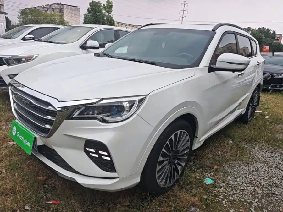 Jetour X70, 2020 — фото продавца с che168