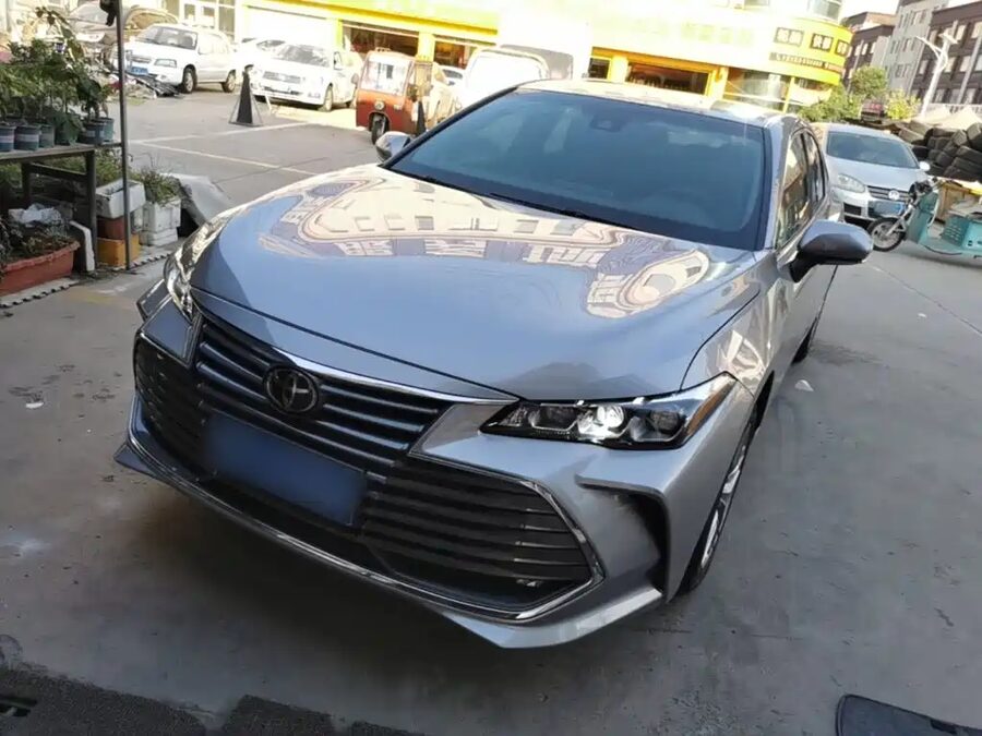 Toyota Avalon, 2022 — фото продавца с che168